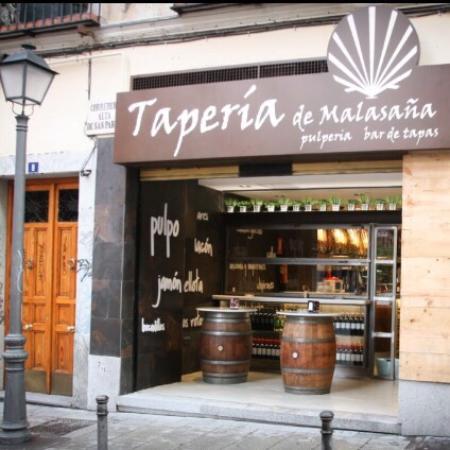 Tapería de Malasaña